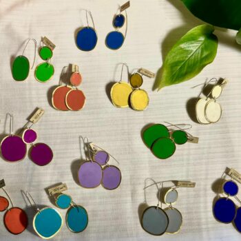 melora earrings