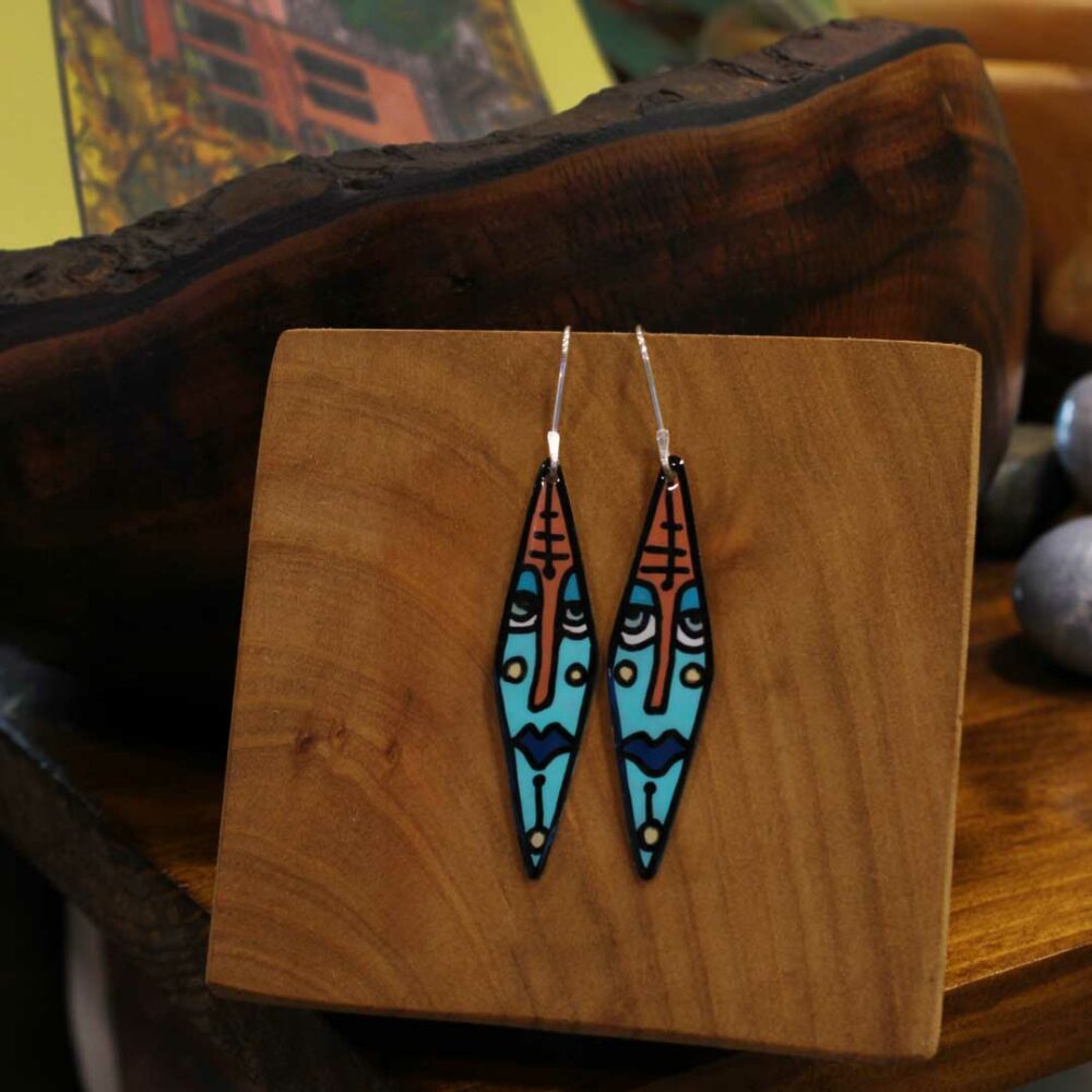cares martina earrings