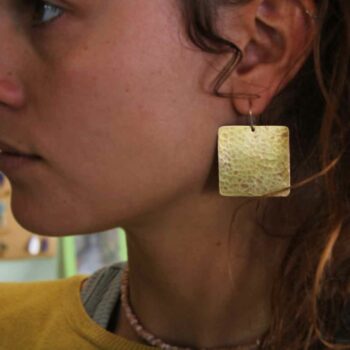 karina l. earrings