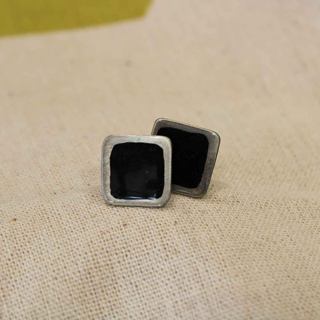 flora s. stud earrings flora s. stud earrings