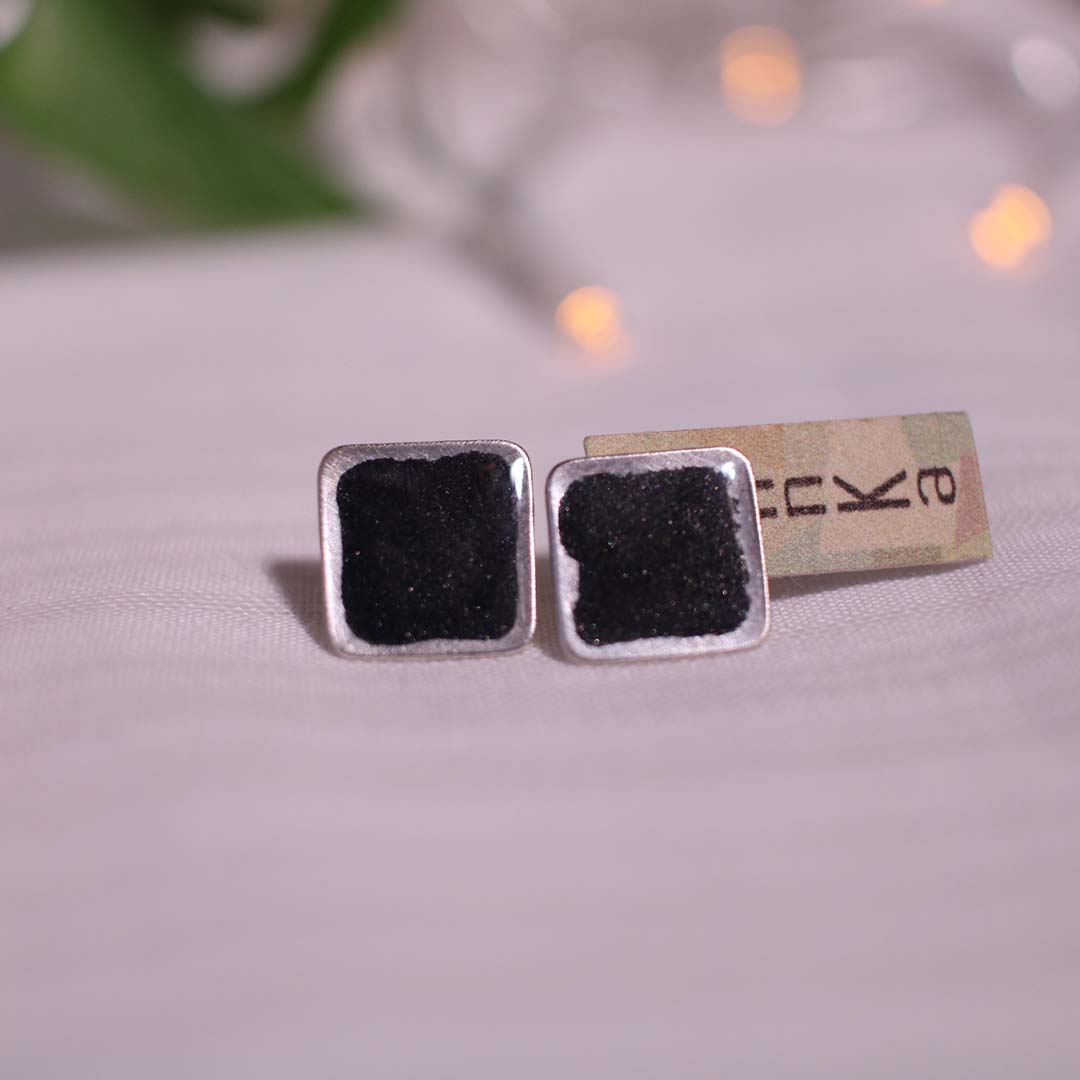 flora s. stud earrings flora s. stud earrings