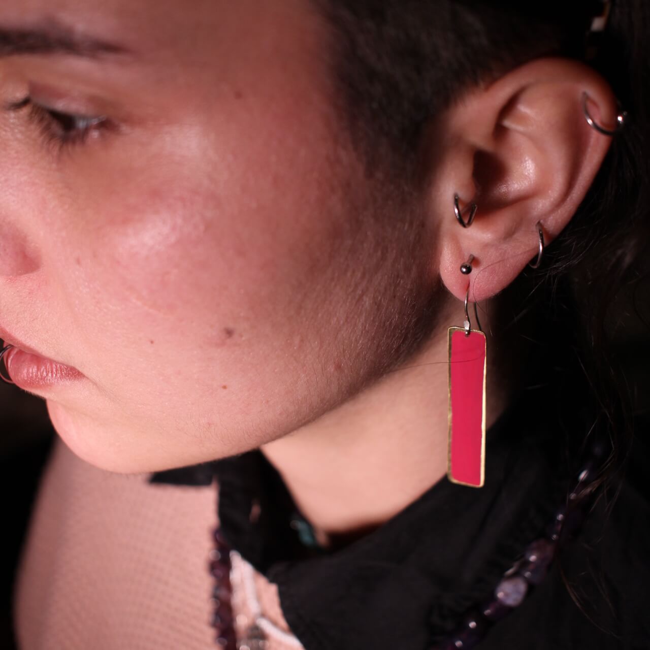 lora earrings lora earrings