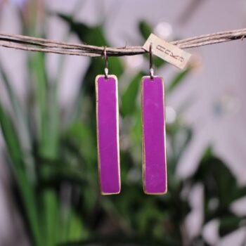 lora earrings
