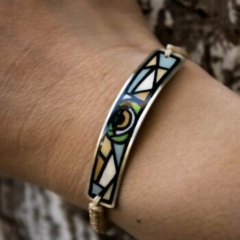 aminta beige bracelet