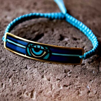 aminta turquoise bracelet