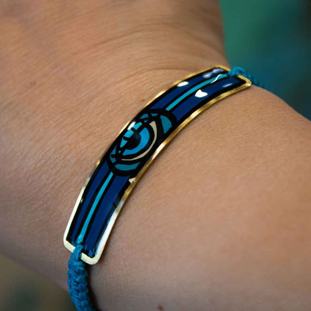 aminta turquoise bracelet