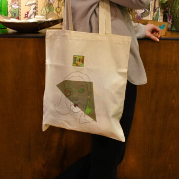 breindel white bag