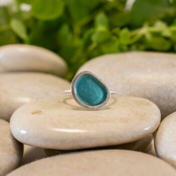 prima turquoise ring