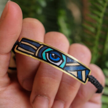 aminta night blue bracelet