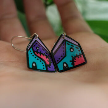 evler nuray earrings