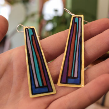 linii daria earrings