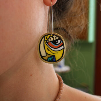 figi manon earrings