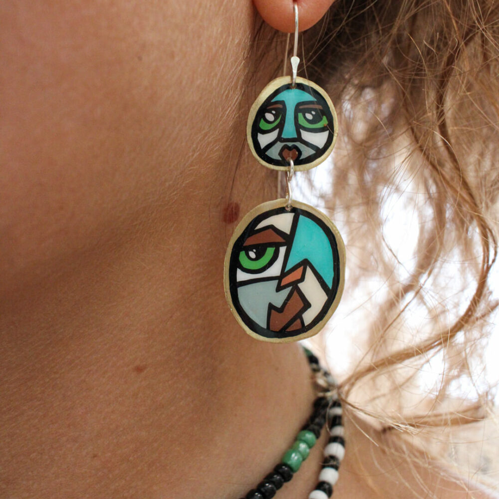 figi fabiola earrings