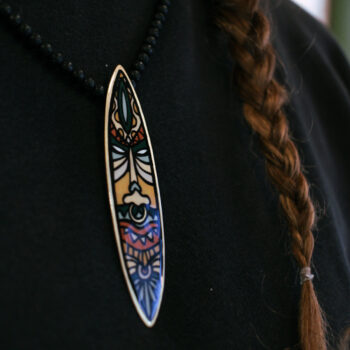 nalu holo necklace