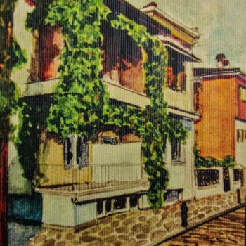 post card yasmin house