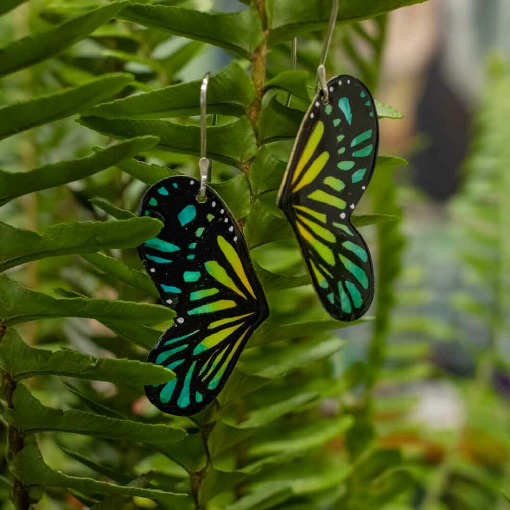 mariposa earrings