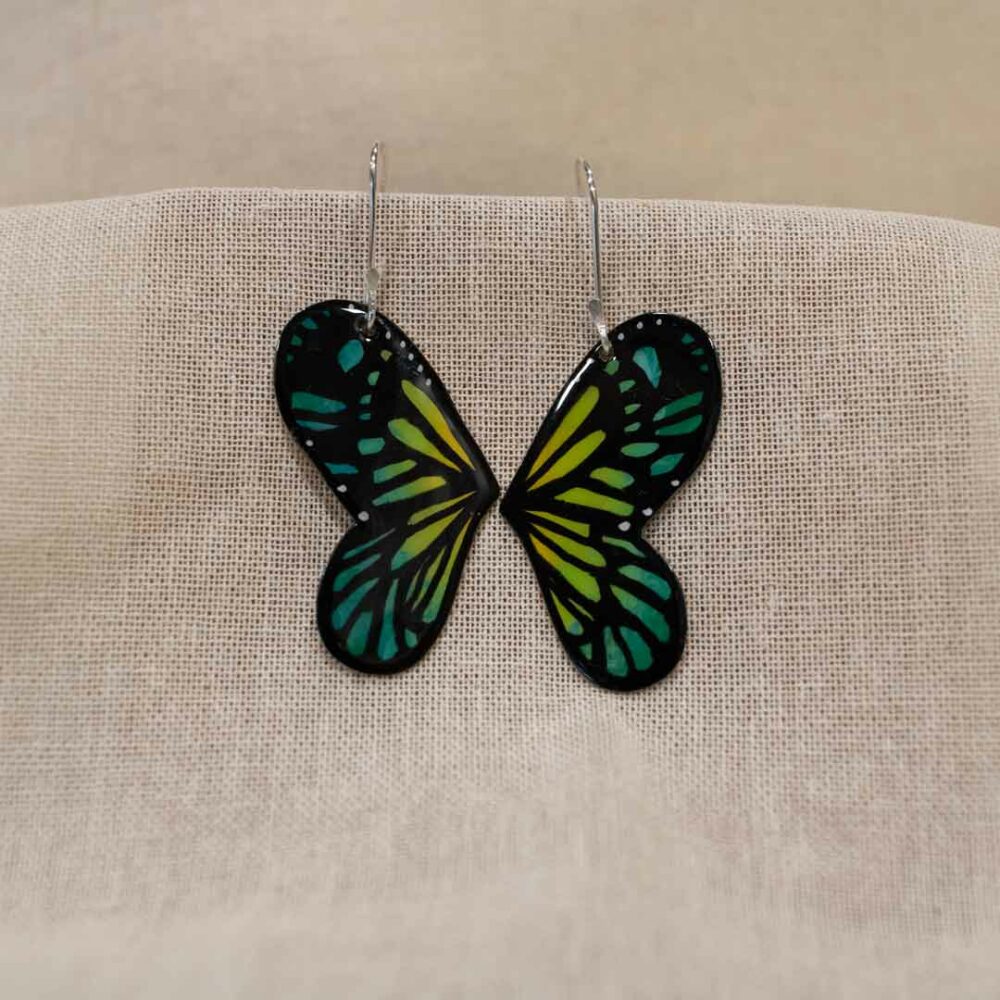 mariposa earrings