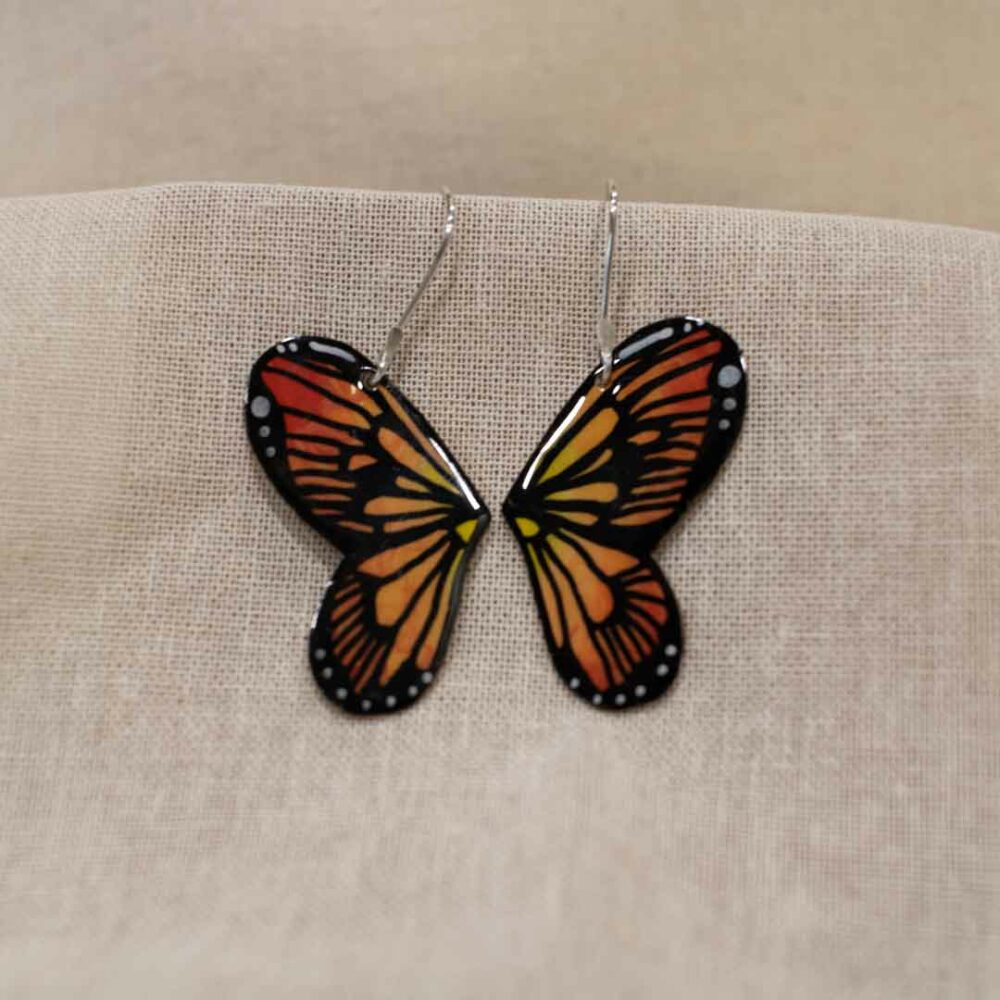 mariposa earrings