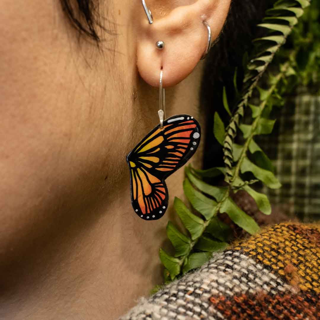 mariposa earrings