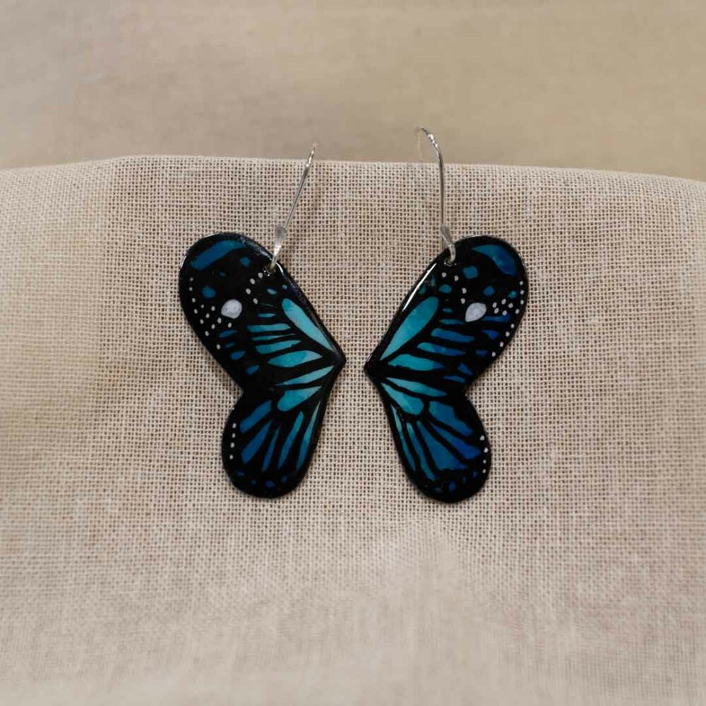 mariposa earrings