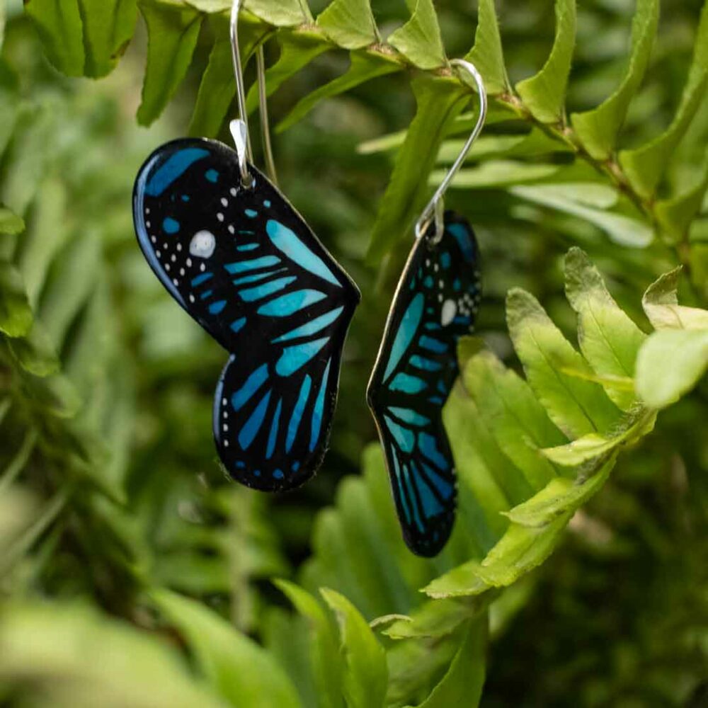 mariposa earrings