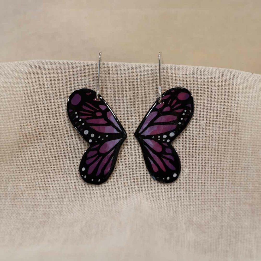 mariposa earrings