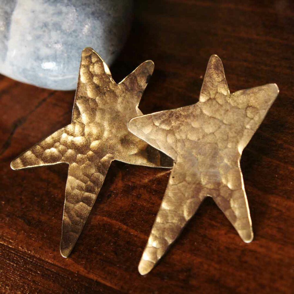 helga stud earrings