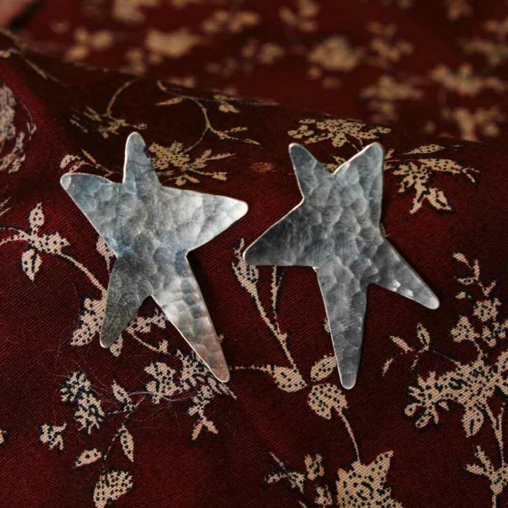 helga stud earrings