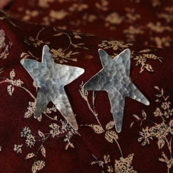 helga stud earrings