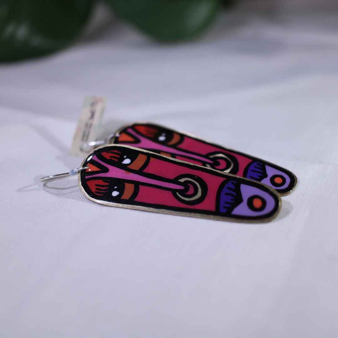 ubuso makenna earrings ubuso makenna earrings