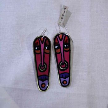 ubuso makenna earrings