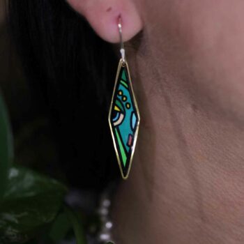 cares marta earrings
