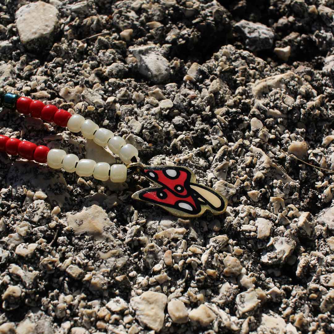 houba karlinka necklace