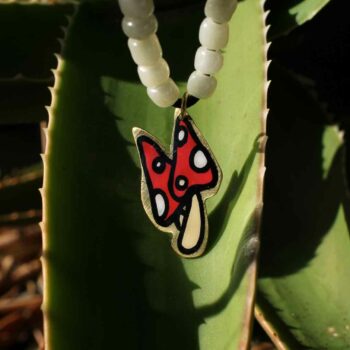 houba karlinka necklace