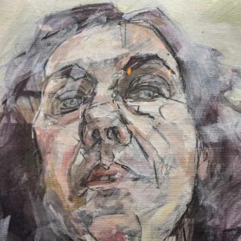 "mama's portrait"