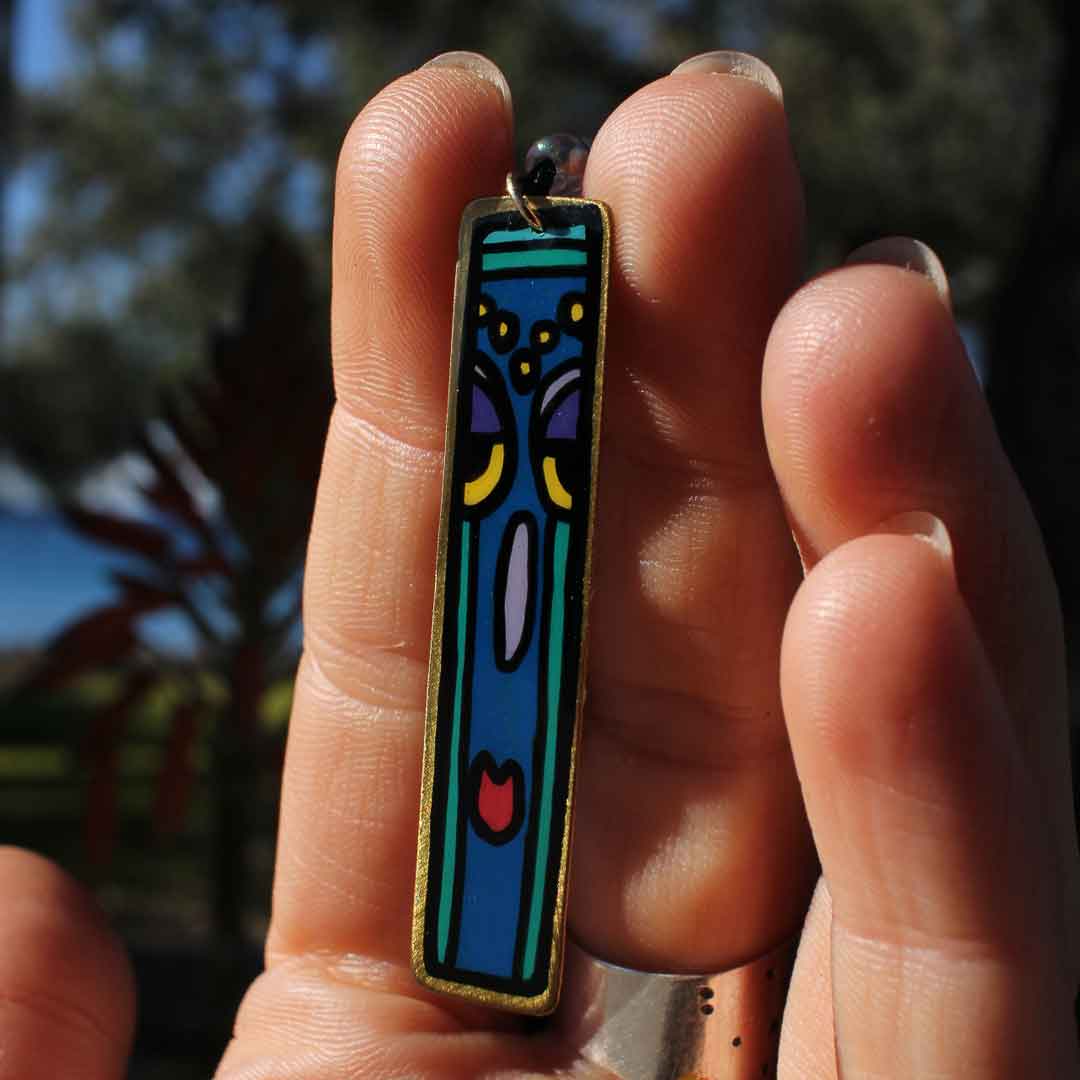 naod danica necklace