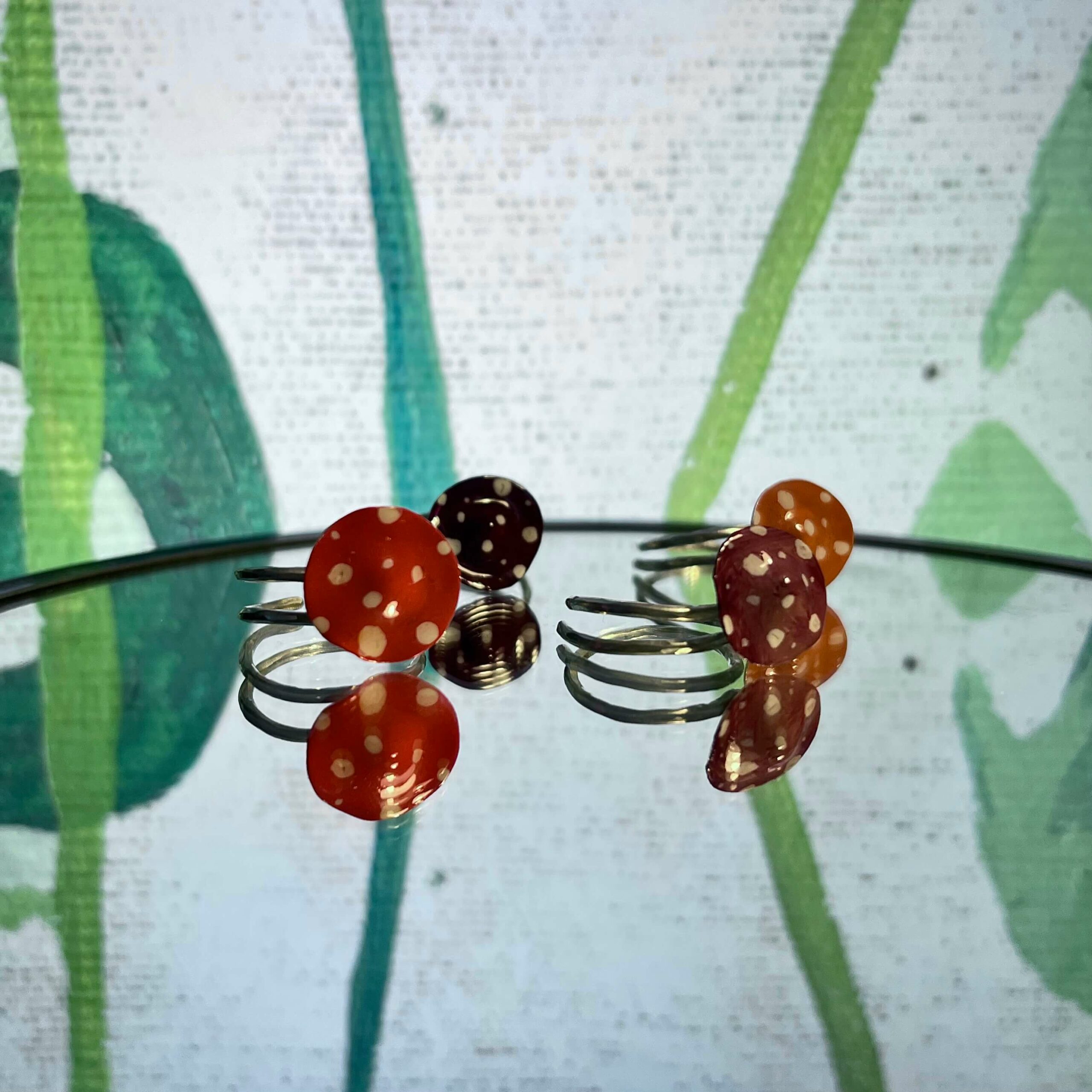 funghi ring funghi ring